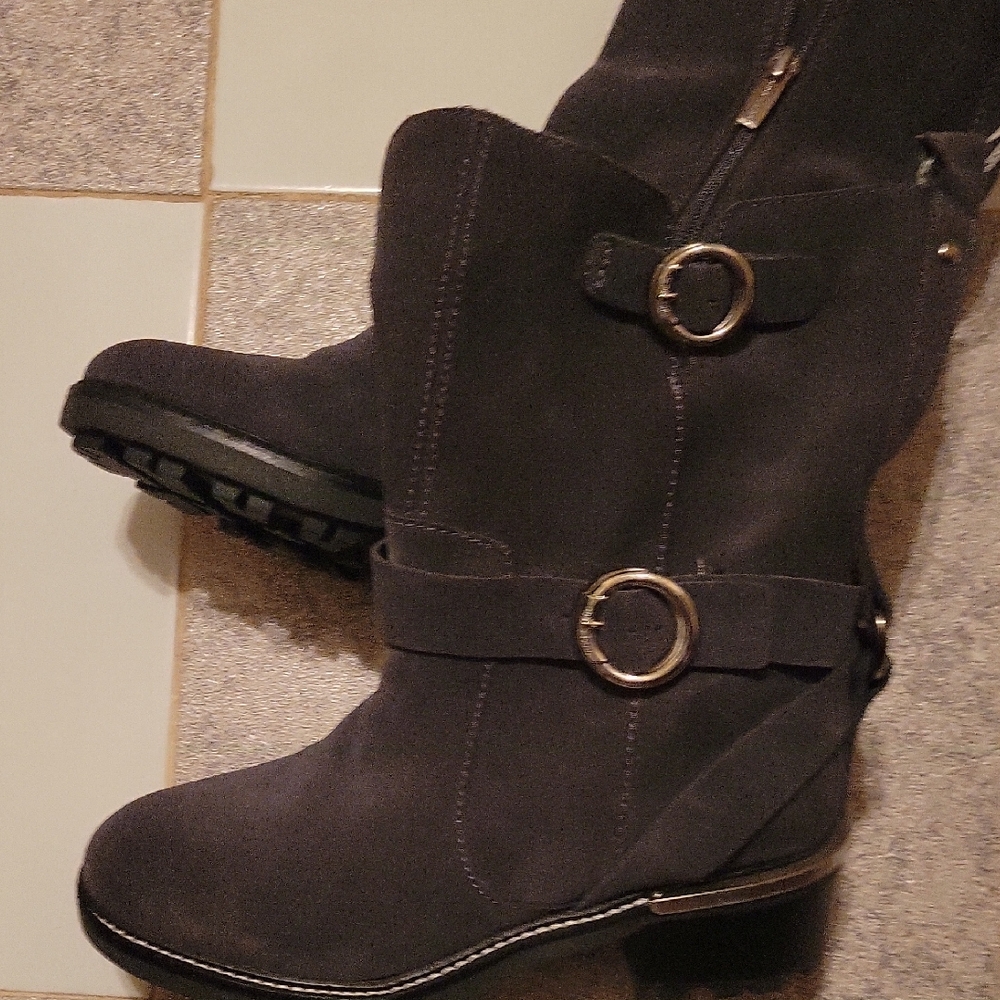 Moto Boots